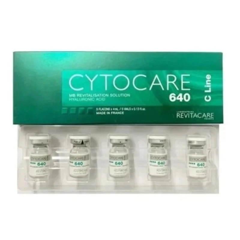 New France Revitacare Orginal Cytocare 532 /715 /516/640 Cytocare 532 5*5,0 мл шпатлевки Filorga Meso с наполнителем