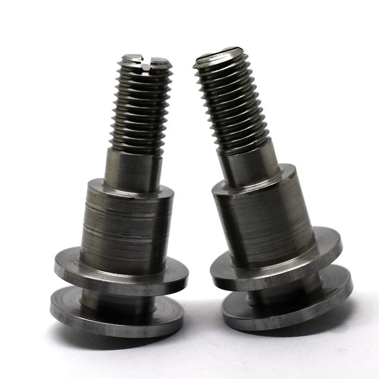 Original Factory Machinery Custom Brass/Aluminium/Stainless Steel Lathe Thread Screw