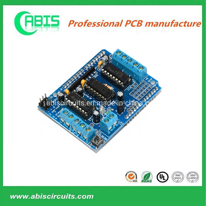 Electronic Manufacturing 1-20L Printed Circuits Boards PCB&PCBA Assembly