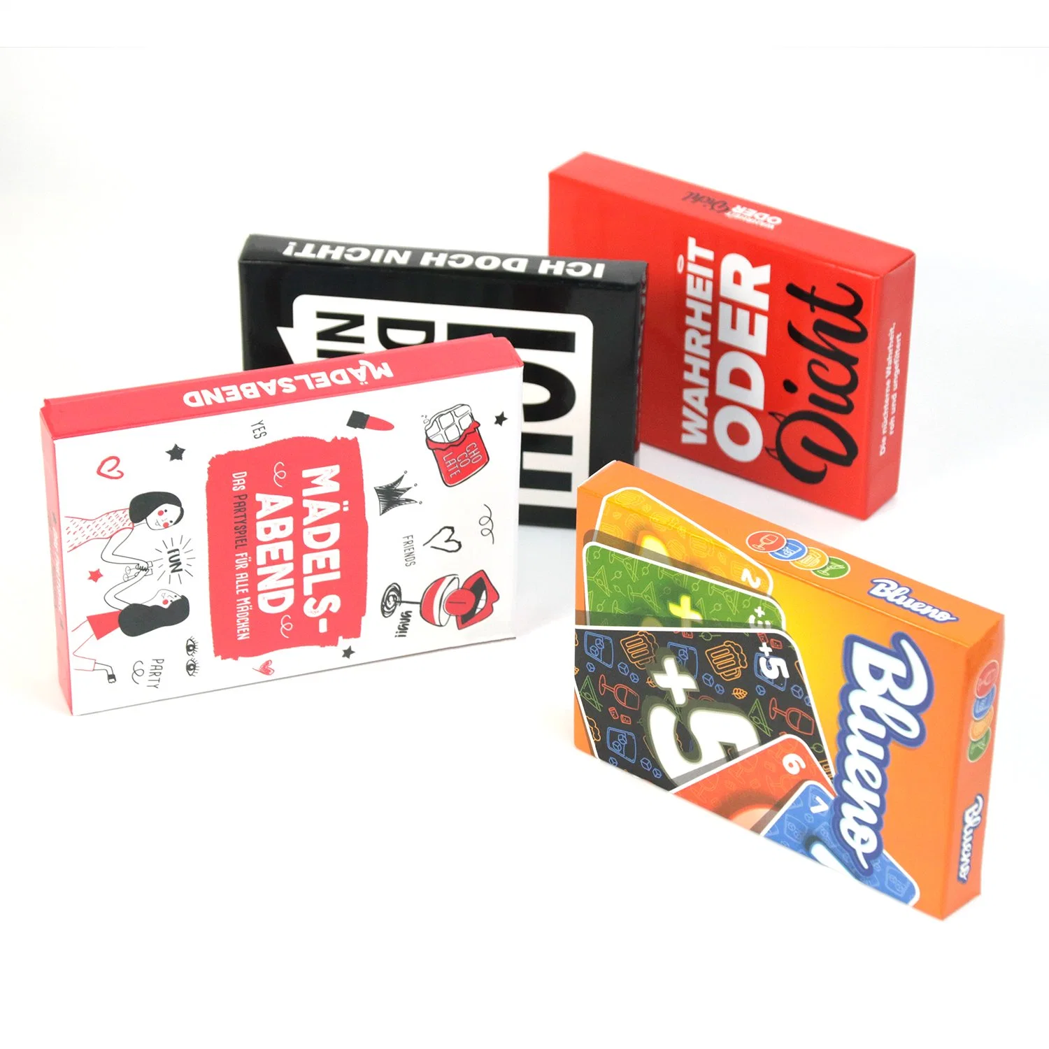 Wholesale/Supplier Customized Design Children Fun Educational Custom Printing Board Game Card