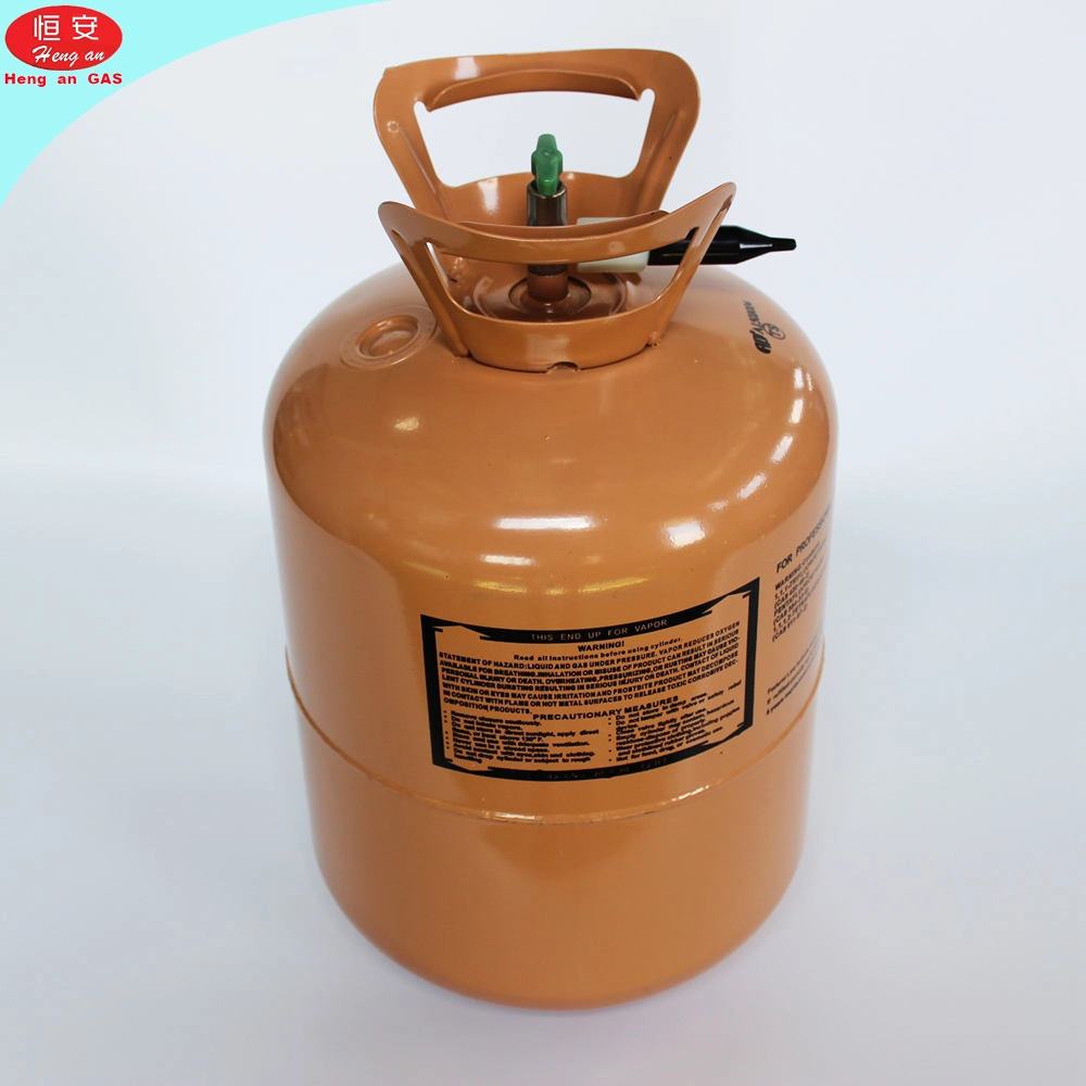 Hot Sale Ec-13b Helium Gas Tanks Pure 99999 50 Balloon Disposable Helium Cylinder