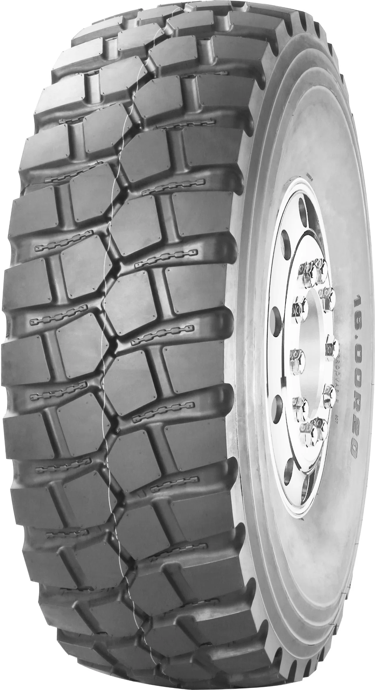 Reifen für Fahrzeuge Lieferant Alle Stahl, Radial, Off-Road-Reifen 395/85r20 395/85/R20, Großhandelspreis