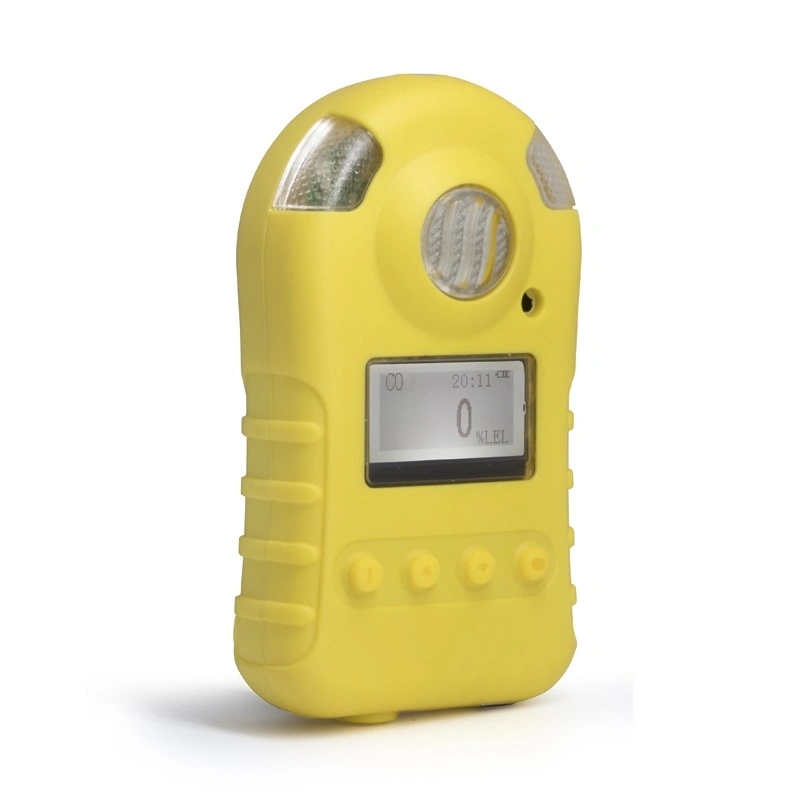 Portable Single Gas Detector for Co/H2s/No/No2/So2 Toxic Gas