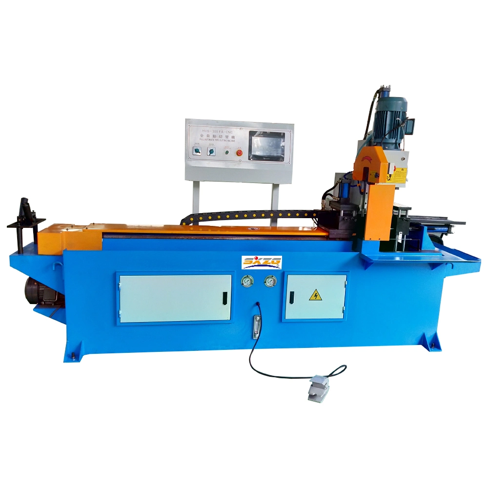 Fiber Laser Pipe Cutting Machine Pipe Cutting and Beveling Machine Pipe Square Cutting Machine Pipe Cutting Machine Tube Automatic Pipe Cutting Machine