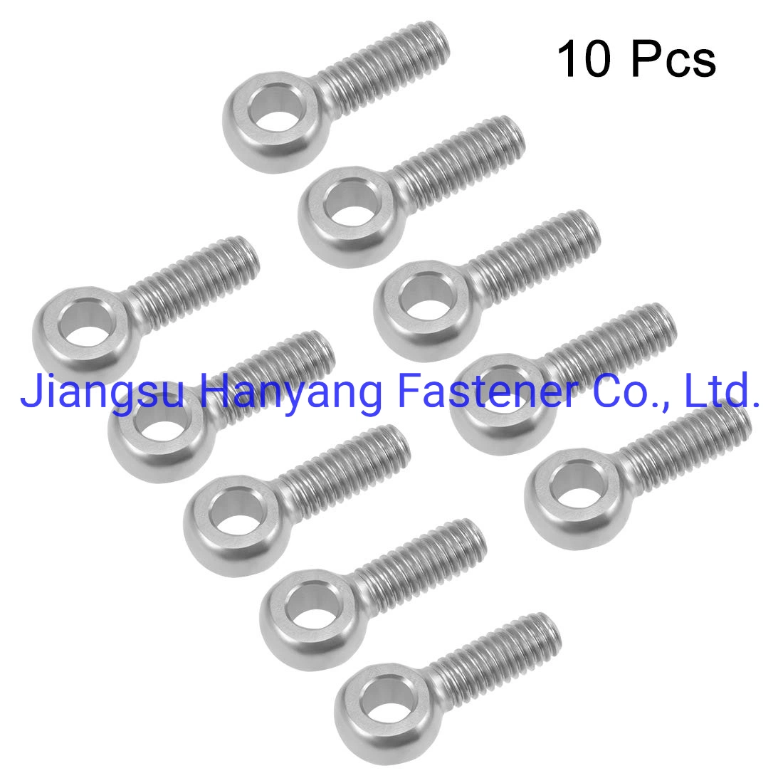 Machinery Shoulder Swing Lifting Eye Bolt 304 Stainless Steel Metric Thread