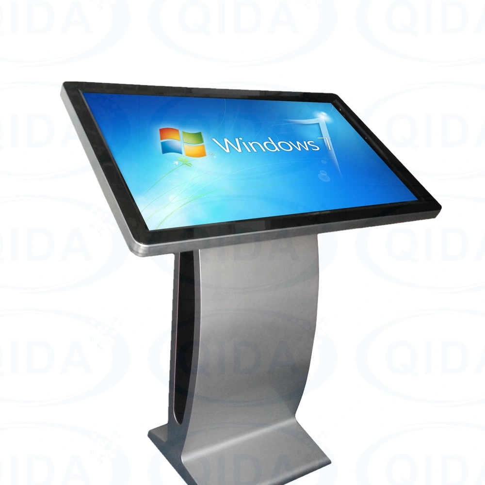 Touch Screen LCD Display 1920*1080 Digital Signage Payment Kiosk Vending Machine with NFC camera Printer