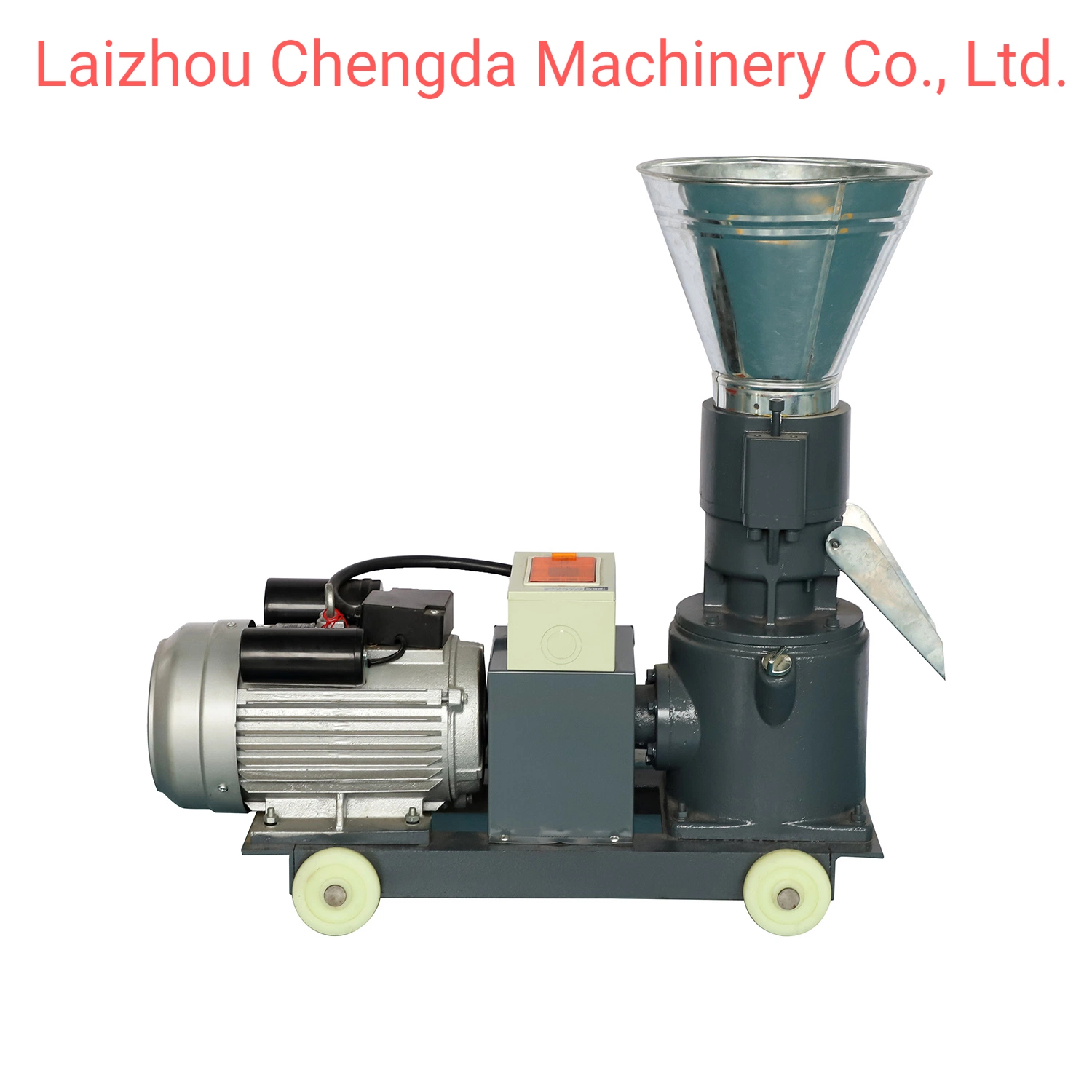 100-200kg/H Family Use Feed Pellet Machine/Feed Machine/Feed Mill /Feed Pellet Press/Feed Mill /Feed Pelletizer with Low Cost and High Output