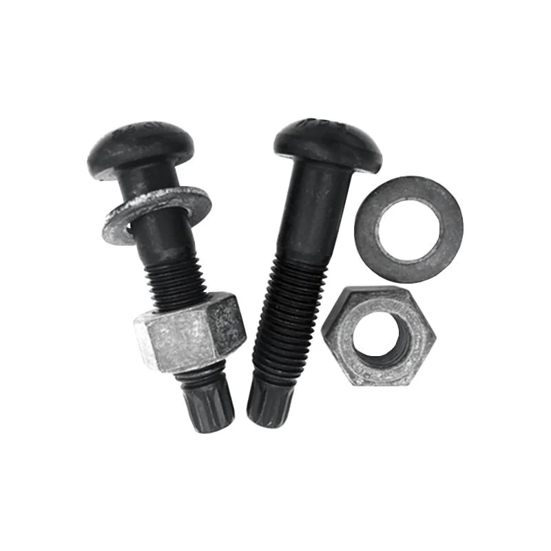 Torsion Shear Bolts for Heavy Steel Structures