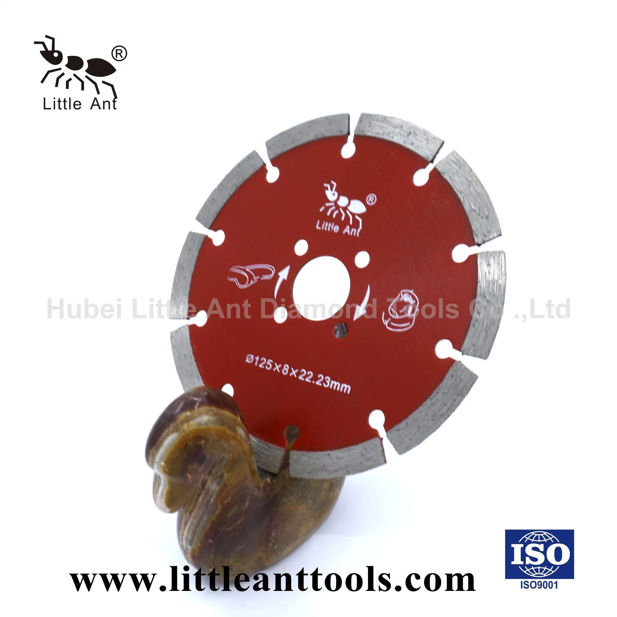 Excellent Performance Cutting Diamond Wheels/Discs for Granite