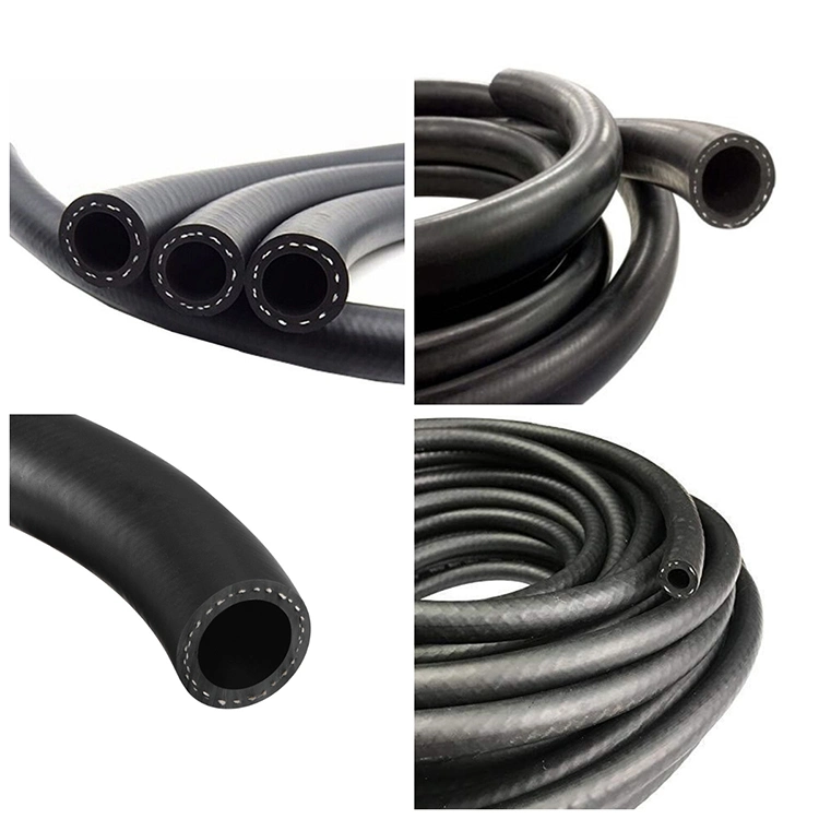 Top Factory Super Long Service Life Rubber Material Gasoline Diesel Fuel Delivery Oil Hose Suppliers