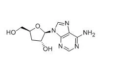 ISO-zertifiziertes Referenzmaterial 98 %	Cordycepin 73-03-0 Standardreagenz