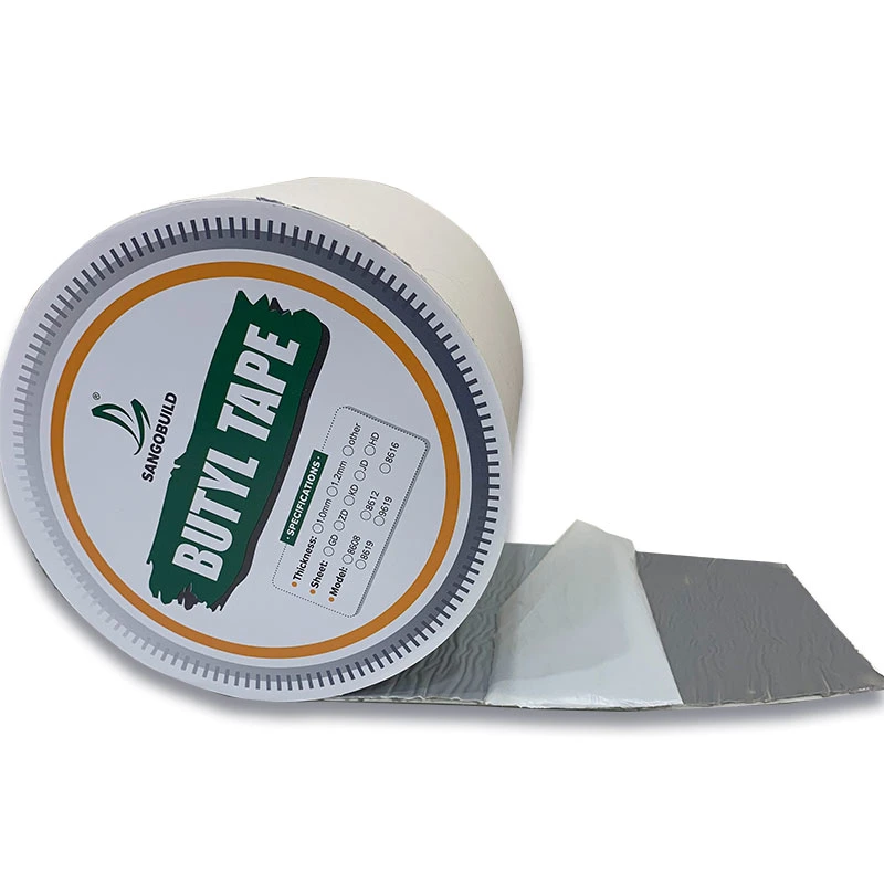 School Using Adhesive Tape Weather-Resistant Grass Adhesive Butyl Tape