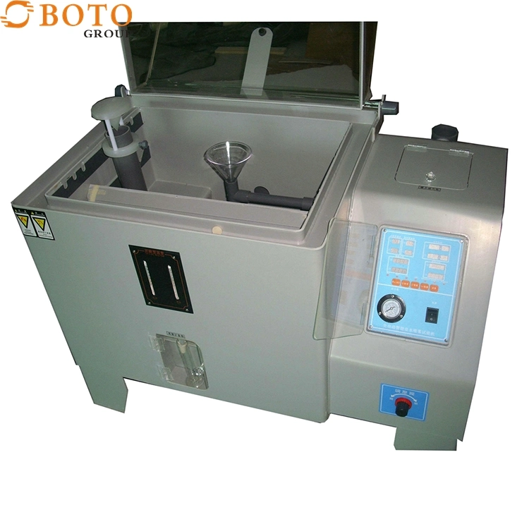 ASTM Standard Salt Spray Testing Machine Equipment for Chrome Platted Mixers