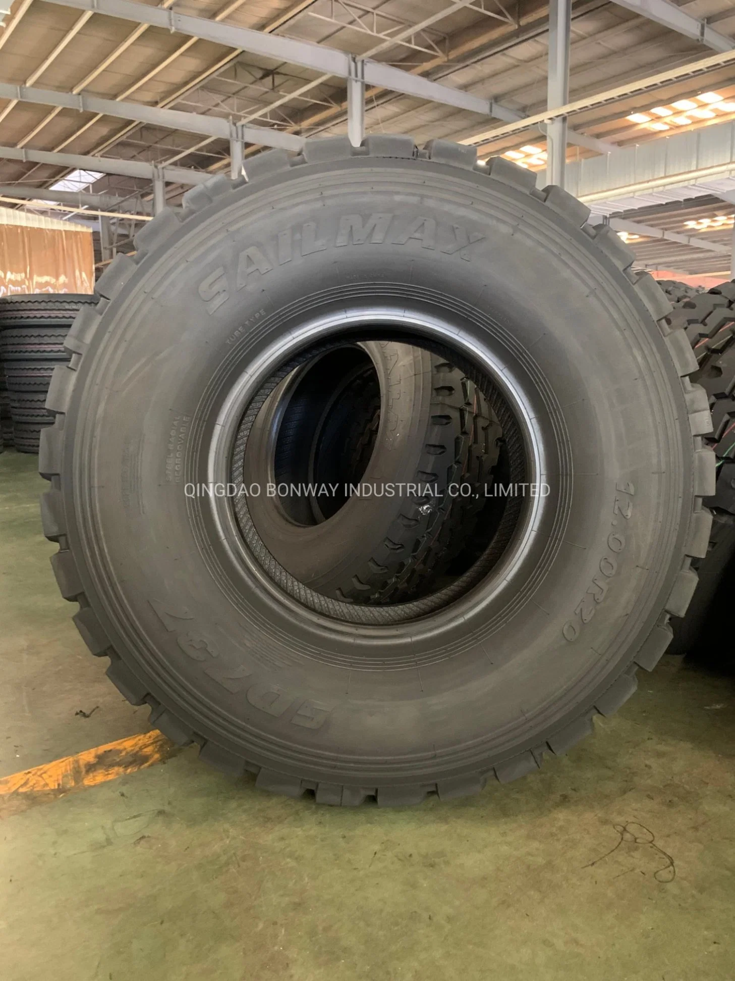 Hot Products Bonway/Bonterra/Sailmax/Joyroad/Copartner Tyre SD737 7.50r16 8.25r16 9.00r20 10.00r20 12.00r20 Truck Tire Factory Wholesale/Supplier Tyre