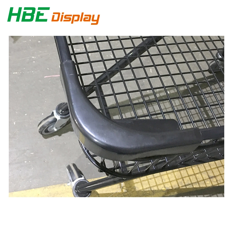 2020 New Original Factory Supermarket Shopping Trolley for Sale