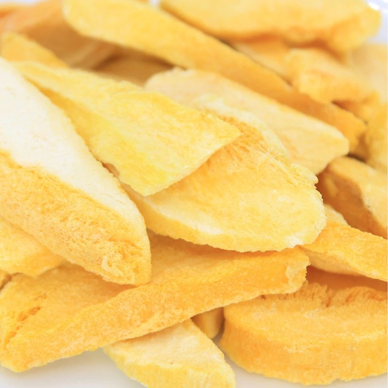 Ttn Sales Mango Dried Fruit Price Export Freeze Dried Mango Slices Bulk