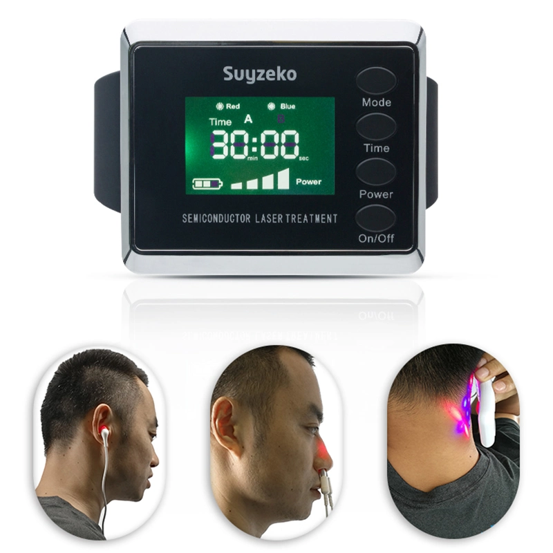 Diabetes Treatment High Blood Pressure Cure Laser Therapy Watch