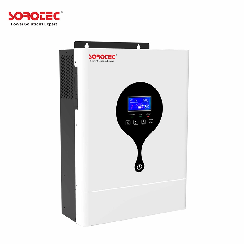 The Best Value of Industry Hot Style Sorotec Revo Vm II PRO 3.5-5.5kw off Grid Solar Inverter