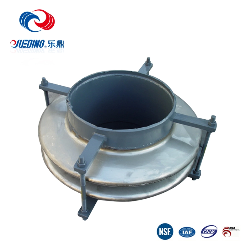 Air Cooled Air Duct Expansion Joint