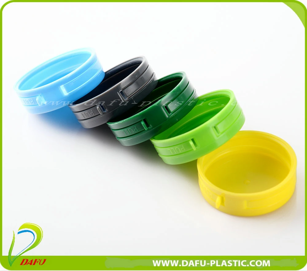 OEM Pet 230ml Special Shape Plastic Container Capsule Bottle with Tearing Cap
