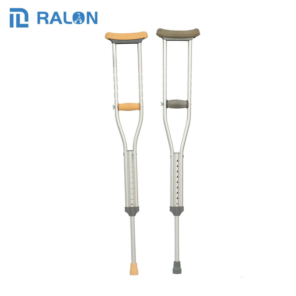 Cheap Price Wholesale/Supplier Lightweight Portable Underarm Elbow Crutch Walking Stick for Elderly