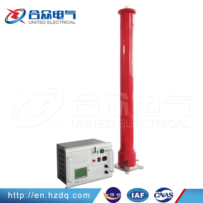 120kv 2mA DC Electrical High Voltage Tester for Electric Department