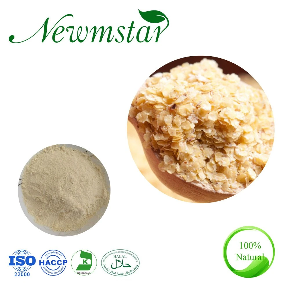 100% Natural Source Wheat Germ Extract 0.2% 1% Spermidine