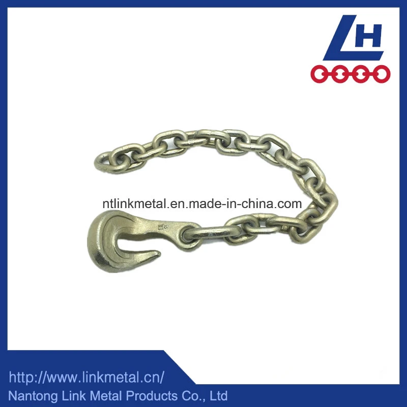 10mm Galvanized Australian Standard Short Link Chain