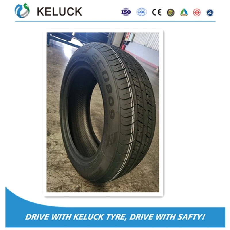 Neumáticos para automóviles 165r13c 205/45r17 215/55r17 de alto rendimiento