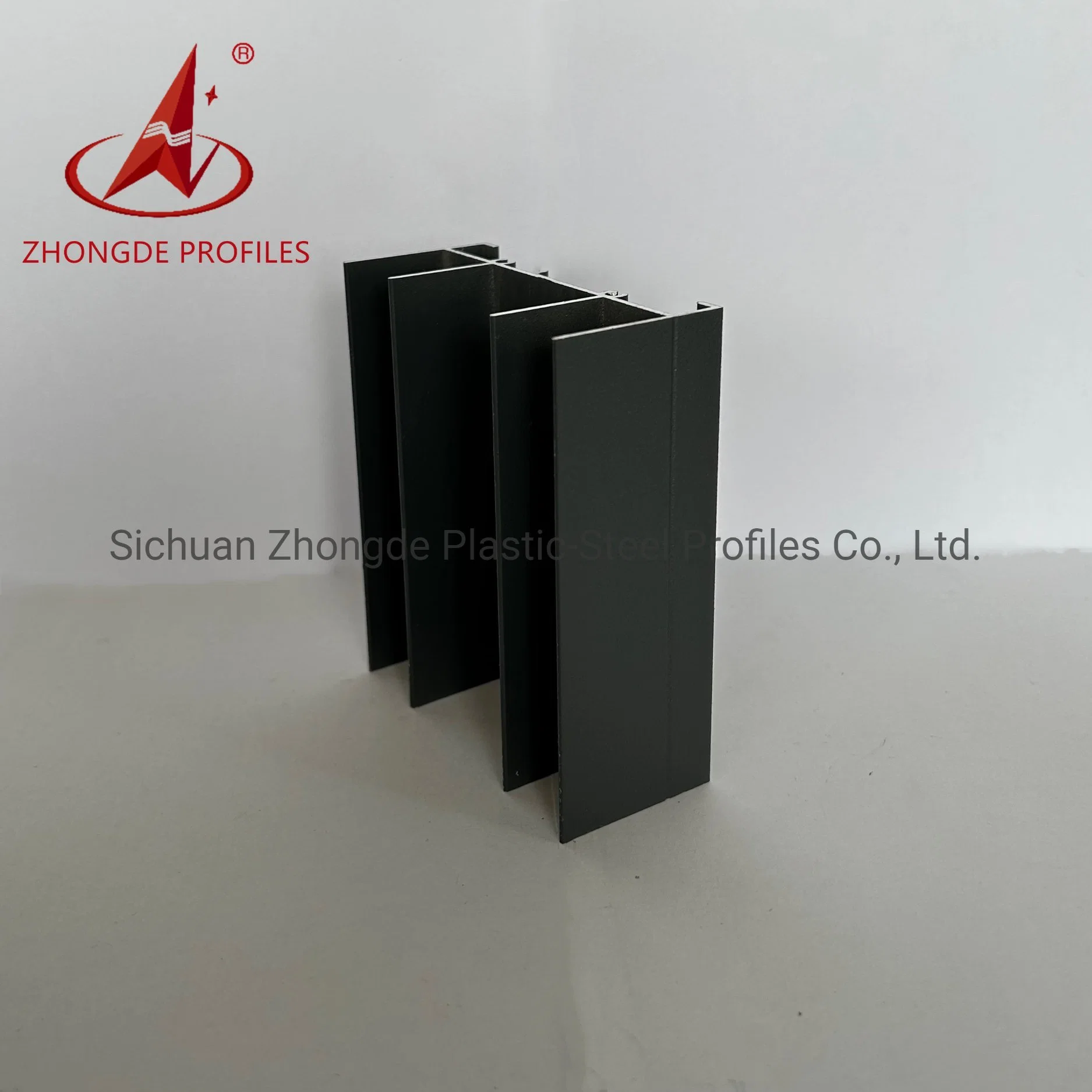 Zhongde Brand New European Style German Technology Low Maintenance Economical 6061 Thermal Break Aluminum Profiles for Window and Door