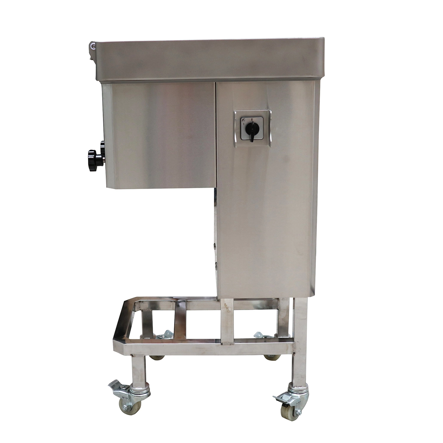 Máquina de processamento de carne fresca tiras de corte de carne Slicer Máquina de corte