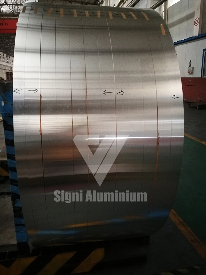 Aluminium Floor Strips (3003, 3004, 3005, 5052, 5083, 6061, 6063)