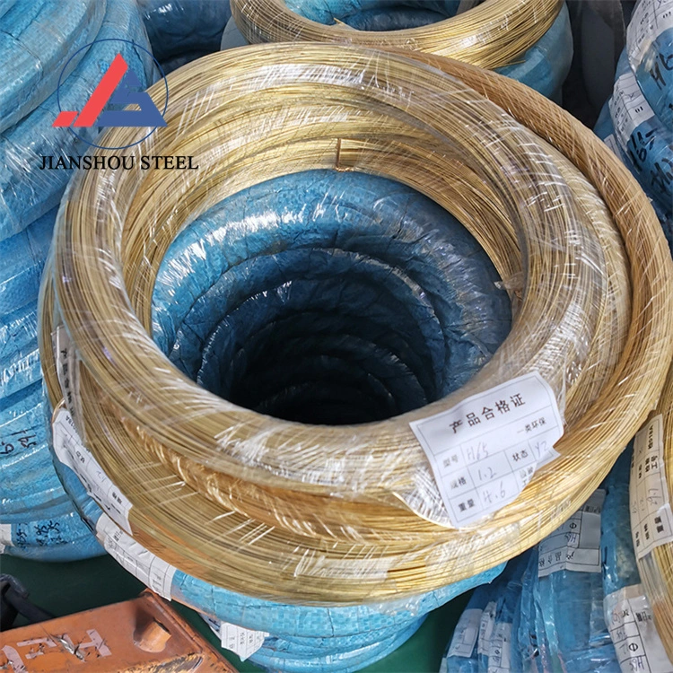 99.9% Pure Copper Wire C1100 5mm 8mm 10mm Copper Wire Rod