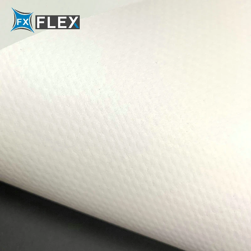 Idea producto 2020 Publicidad en caja de luz Manufactory Banner PVC Flexible