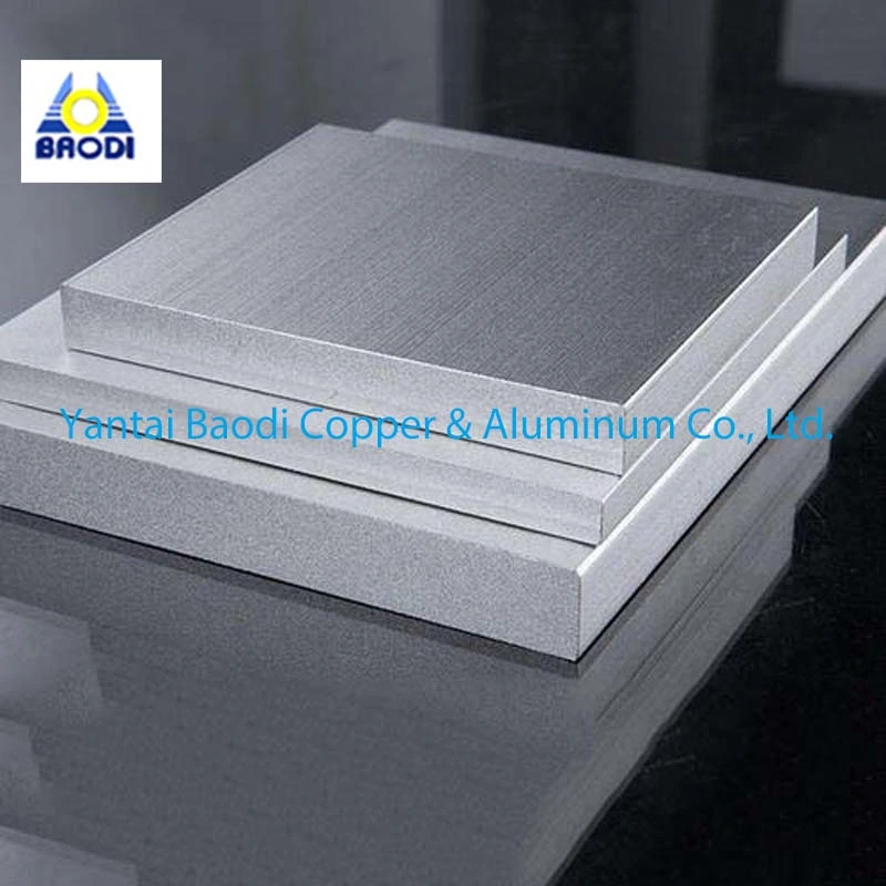 Aluminum Block Slug 6061 T6 Alloy Price for Accessory