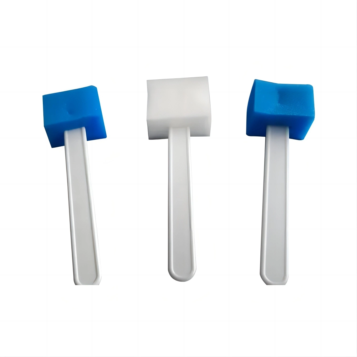 Disposable Medical Dental Oral Cleaning Sponge Swab/Stick