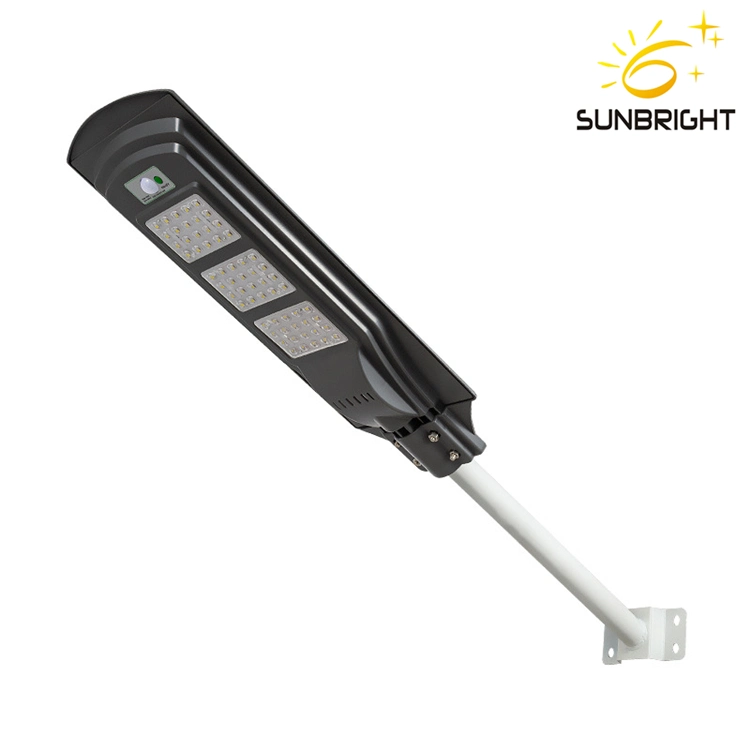 High Brightness and Long Working Time Solar Power Street Light 20W 40W 60W 80W Solar Street Light LED Outdoor