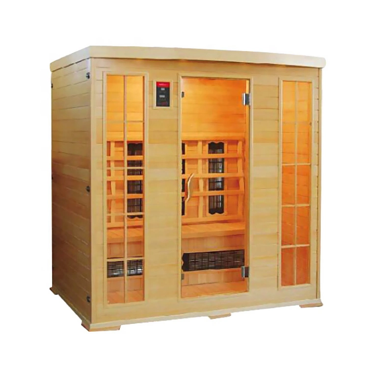 2 Person Mini Far Infrared Sauna Room