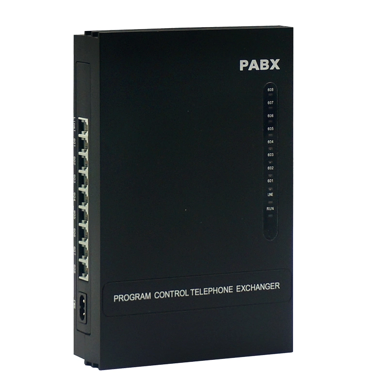 Cheap Intercom System Epbx for Home 1 FXO 8 FXS Pabx