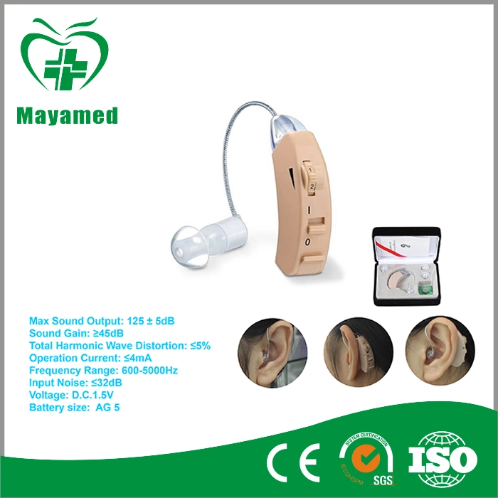 Health Care Hearing Aids/Sound Amplifier/High Power Digital Hearing Aids/Hearing Aids in Ear
