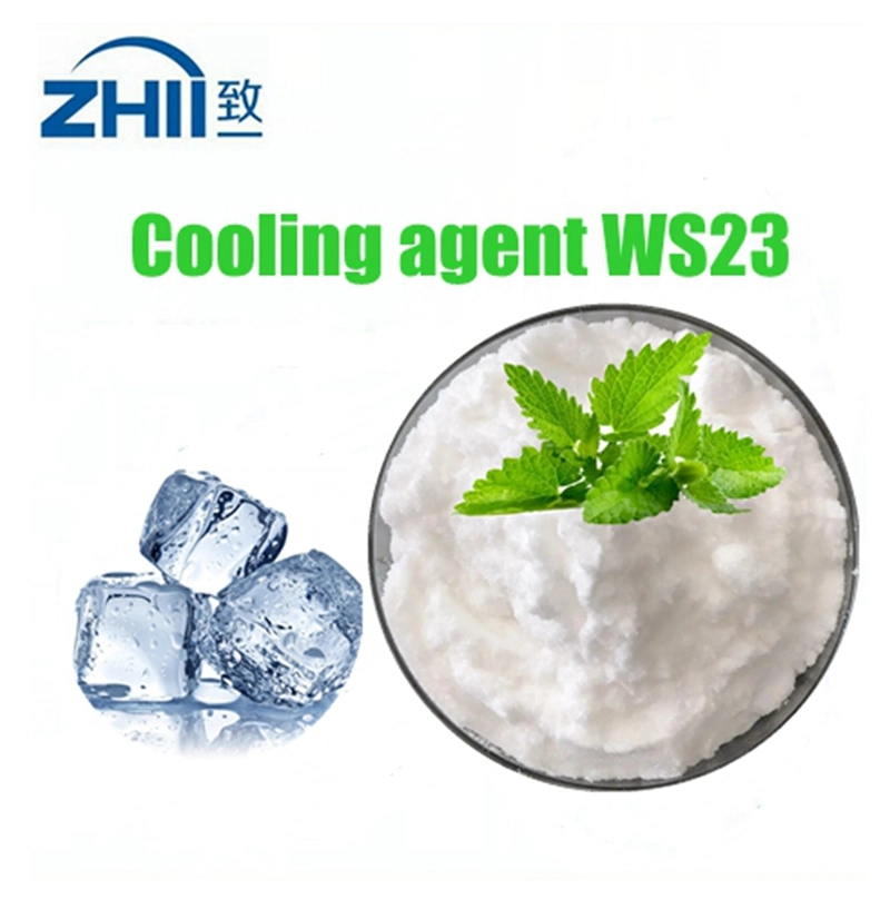 Zhii Koolada Puro Pó de agente de refrigeração ws-5 Ws-23 Ws-12 ws-3 para amostra líquida disponível