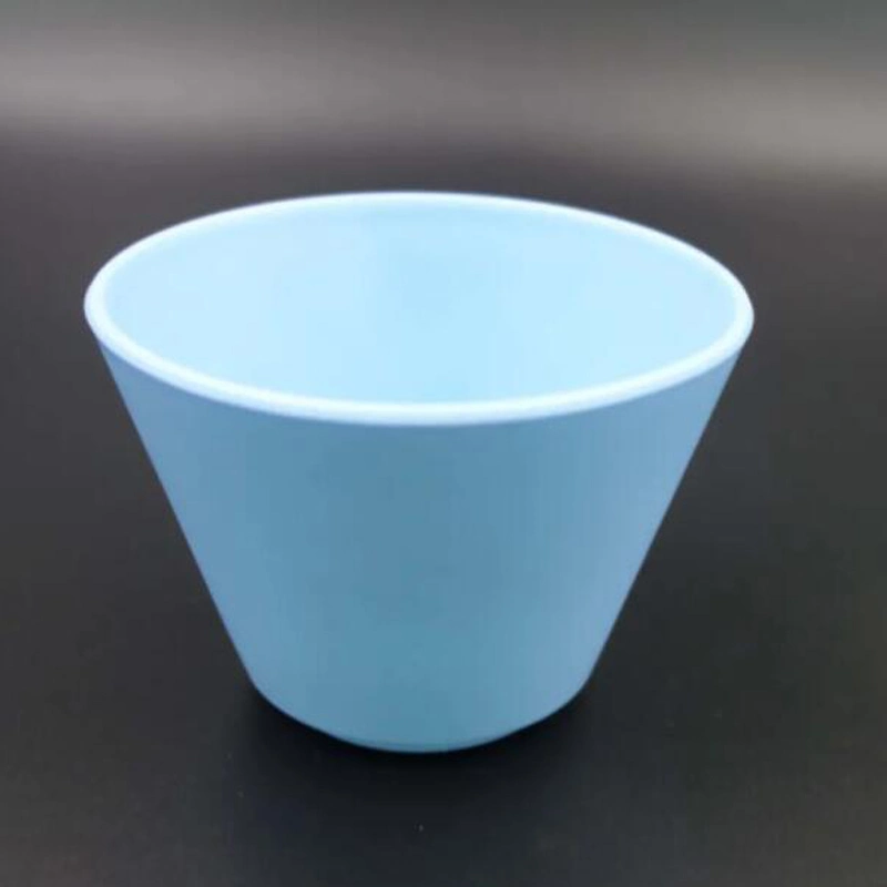 Medical Dental Products Flexible Silicone Rubber Mixing Bowl