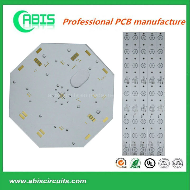 Rigid Board LED PCB Design (UL&ISO&SGS Certificate)