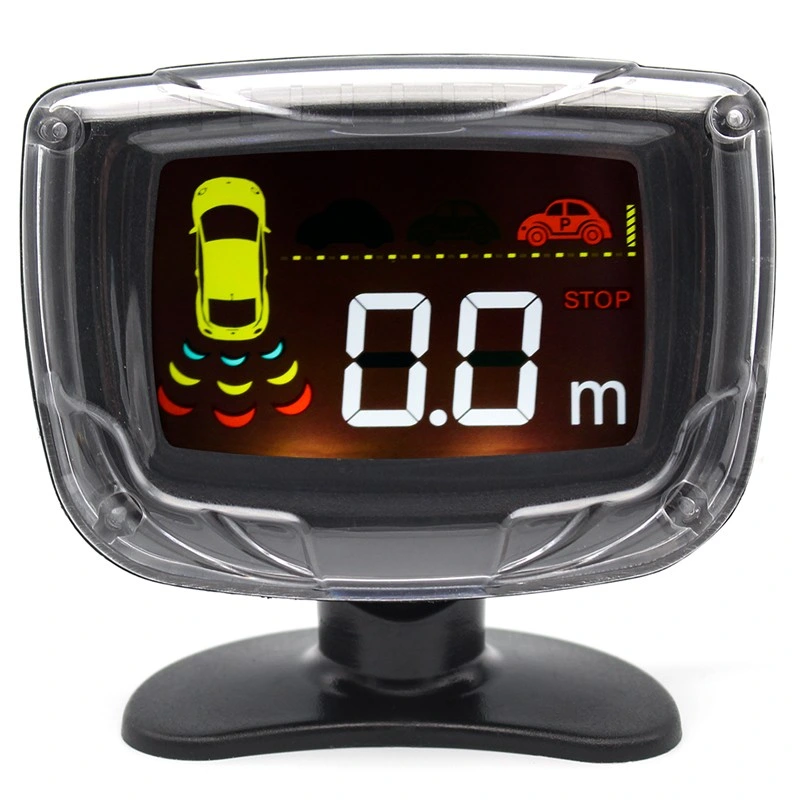 Universal Wireless Car Parking Reversing Sensor with LED Digital Screen Display