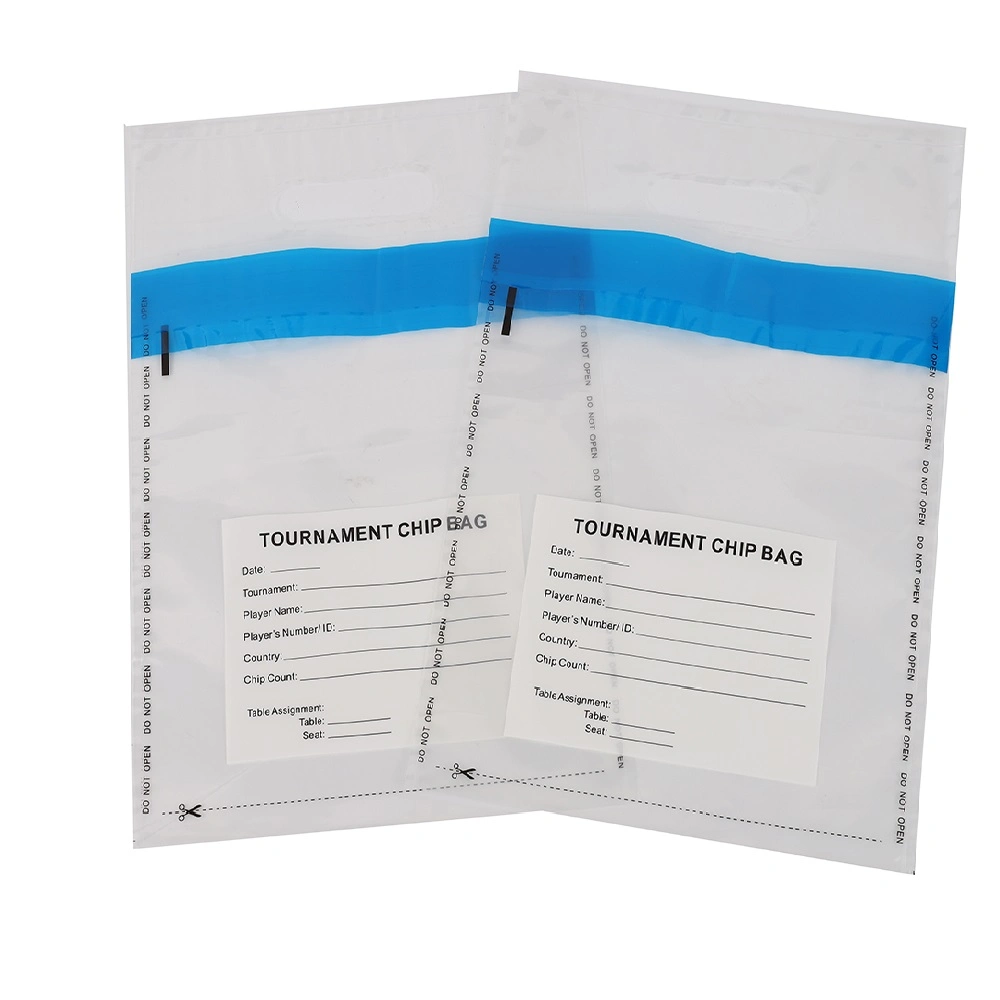 on Sell with Security Tape From Manufacturer ODM Biodegradable Tamper Proof Security Bags