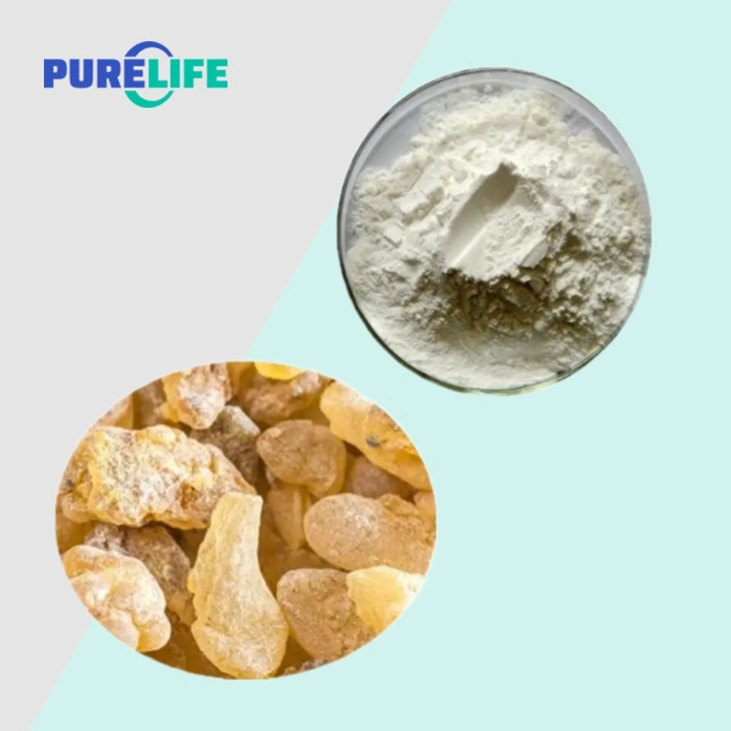 Factory Supply Pure Natural Bulk Frankincense Extract 65% 90% Boswellin Extract Powder