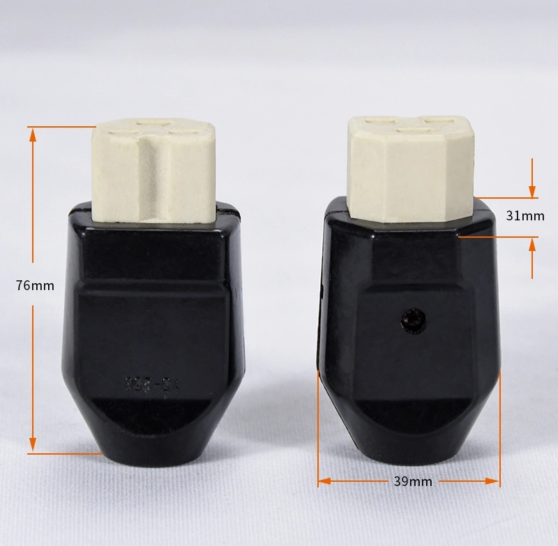 High Temperature Ceramic Connector Plugs