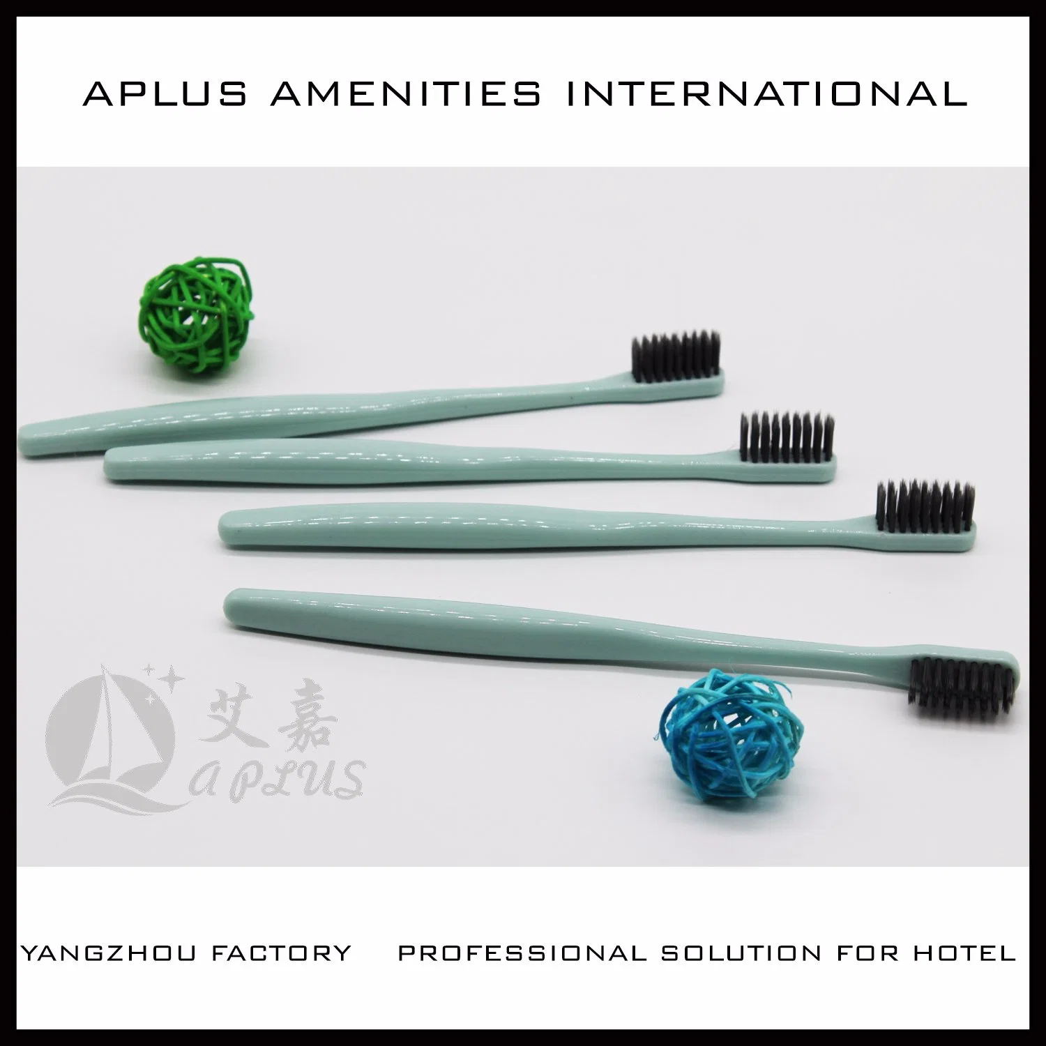 Wholesale/Supplier Disposable Hotel Toothbrush Dental Kit