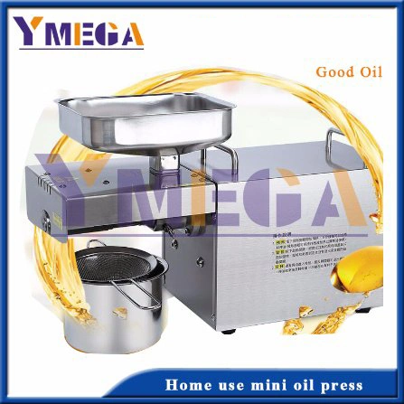 Top Quality Food Grade Home Use Sunflower Oil Press for Sale