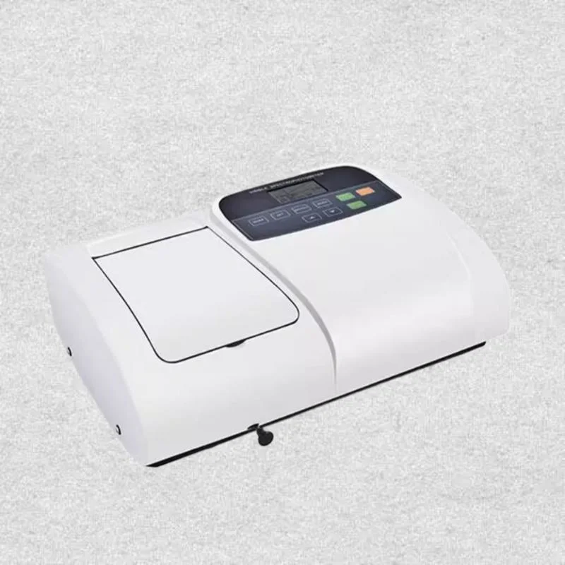 UV5800 Ultraviolet-Visible Spectrophotometer Optical System for Double Beam Proportional Monitoring